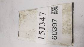 206-12j408 Ford 2008 Focus Headrest Head Rest Rear Center Seat Tan T85hi