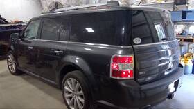 206.fd1316 Ford Flex 2016 Headrest 1887545