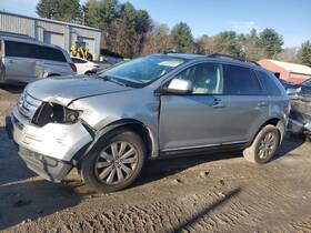 206.fd1407 Ford Edge 2007 Headrest 8182676