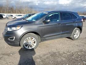 206.fd1515 Ford Edge 2015 Headrest 11207487