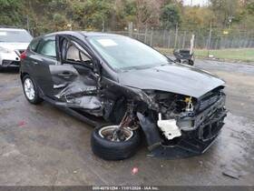 206.fd1f16 Ford Focus 2016 Headrest 7810336