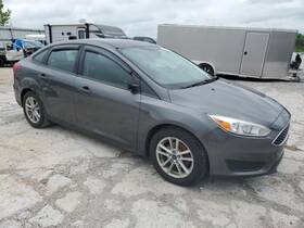206.fd1f17 Ford Focus 2017 Headrest 3774489