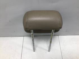 206.fd1i05 Ford Freestyle 2005 Rear 2nd Second Row Left Driver Side Seat Headrest Leather