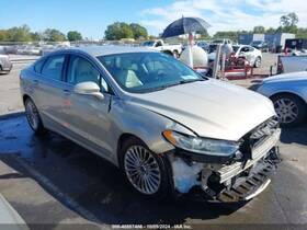 206.fd1k15 Ford Fusion 2015 Headrest 7731334