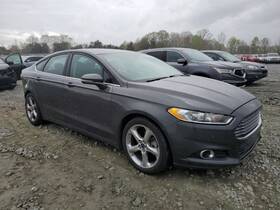 206.fd1k16 Ford Fusion 2016 Headrest 7245683