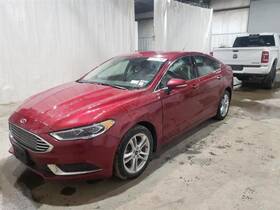 206.fd1l18 Ford Fusion 2018 Headrest 10700211
