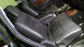 Ford 215.fd1309 Flex 2009 Seat Rear 1921019