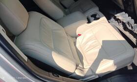 215.fd1313 Ford Flex 2013 Seat Rear 694042