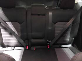 215.fd1417 Ford Edge 2017 Seat Rear 3088576