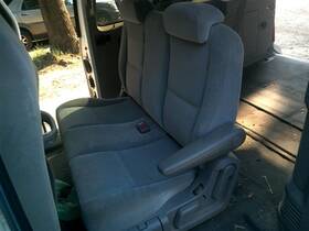 Ford 215.fd1505 Rear Bench Seat Fits 05 Freestar 3072791