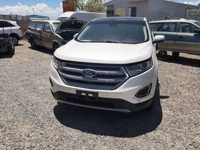 215.fd1515 Ford Edge 2015 Seat Rear 198414