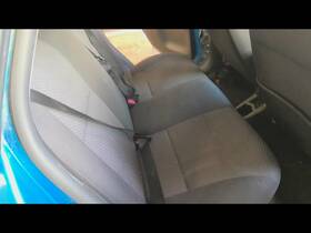 215.fd1f07 Ford Focus 2007 Seat Rear 704978