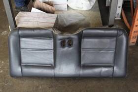 215.fd1g02 Ford 2001 2002 2003 2004 Mustang Convertible Rear Seat Lower Cushion Trim Tw