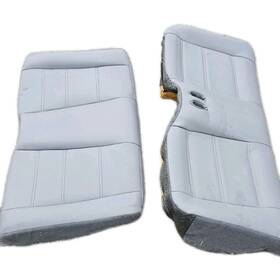 215.fd1g04 Ford 99 01 02 03 04 Mustang Convertible Rear Back Seat