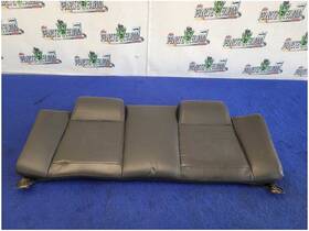 215.fd1h08 Ford 2005-2009 Mustang Gt Convertible Rear Upper Leather Seat Cushion 2796
