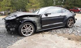 215.fd1i17 Ford Mustang 2017 Seat Rear 473898