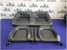 215.fd1i20 Ford 2018-2023 Mustang Gt S550 Coupe Rear Leather Seat Cushion Back 2712
