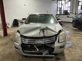215.fd1k09 Ford Fusion 2009 Seat Rear 885001