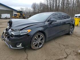215.fd1l20 Ford Fusion 2020 Seat Rear 2120619