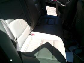 215.fd1o07 Ford Fivehundr 2007 Seat Rear 3292558