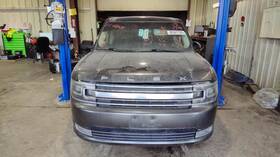 220.fd1315 Ford Flex 2015 Third Seat Station Wagon Van 1153644