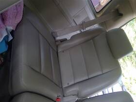 220.fd1i06 Ford Passenger 3rd Row Seat Fits 06 Freestyle 3326152