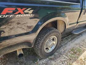 2498715 Ford Used Seat Fits 2004 F250sd Pickup Grade A