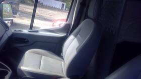 27768 Ford Used Front Right Seat Fits 2019 Transit 150 Without Riser Bucke