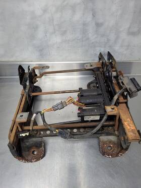 2l3z-1861711-aa Ford 01-03 F-150 Super Cab Front Lh Driver 6-way Electric Seat Track Assy Tested