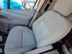 371962 Ford Used Front Right Seat Fits 2017 Transit 150 Cloth Manual 2 Way Adjus