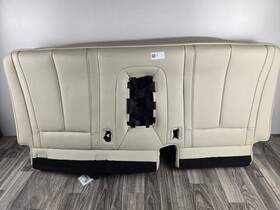 449450892 Ford Edge 2018-2021 Rear 3rd Row Lower Leather Seat Cushion Oem