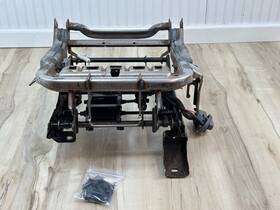4l2z78617c05 Ford 2002-2005 Explorer Oem Left Front Driver Power Seat Track Without Memory