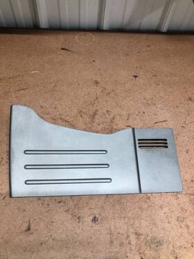 4l34-1504609-ag Ford 2004-2008 F150 Center Console Left Side Trim 4l34-1504609