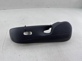 4w6z-7662187-aab Ford 02-05 Thunderbird Front Left Driver Side Seat Trim Shield Oem