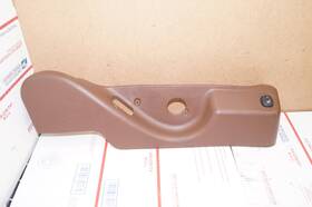 547715 Ford 97-03 F150 King Ranch Passenger Side Front Seat Trim Bezel Heated Oem Brown