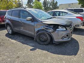 5551001 Ford Used Seat Fits 2013 Escape Rear Grade A 5551001 Ford Used Seat Fits 2013 Escape Rear Grade A
