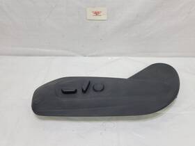 5862187 Ford 2015-2024 Edge Front Left Driver Outer Seat Switch Cover Trim Panel Oem