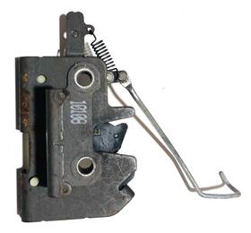 5l8z-7861383-a Ford 2005-2008 Escape And Mariner Rear Seat Back Latch Left Side Oem Part