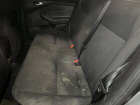 6671953 Ford Used Seat Fits 2016 Focus Rear Grade A
