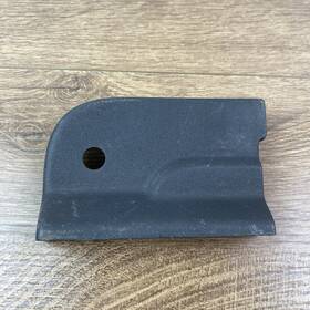 6l24-78618c82-abw Ford 06-10 Explorer Passenger Front Seat Rear Inner Track Cover Oem