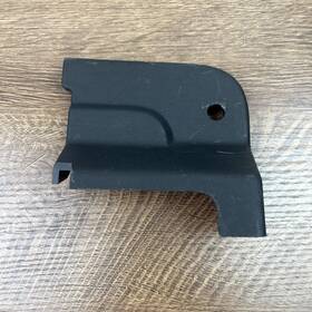 6l24-78618c83 Ford 06-10 Explorer Driver Front Seat Rear Inner Track Cover Oem