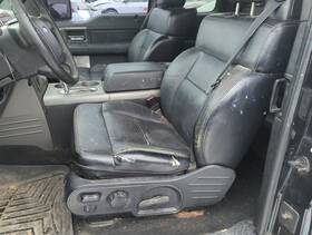 Ford 6l3z1861711b 2004-2008 F-150 Driver Front Seat Oem Kptc9