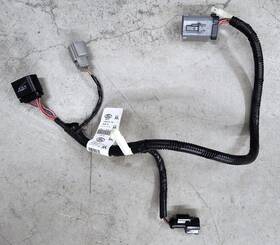 6r3t-14a576-aa Ford Mustang 2005-2009 Seat Cable Loom Right Passenger