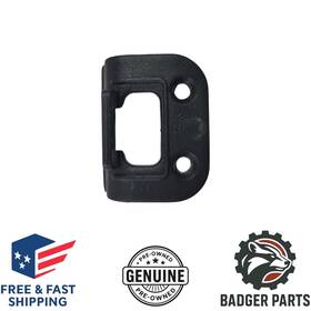 74116a76 Ford 2009 - 2019 Flex Third Row Cubby Storage Door Latch Clip Lh Rh Armrest Oem