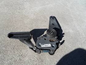 7862649 Ford 91 92 93 94 95 96 97 Ranger Seat Tilt Recline Lever Handle Driver Lh