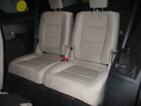 795402 Ford Used Seat Fits 2018 Explorer Grade A