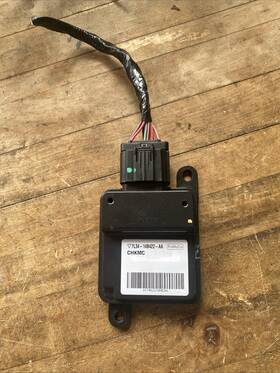7l34-14b422-aa Ford 2006-10 F150 Passenger Seat Occupancy Occupant Sensor Switch