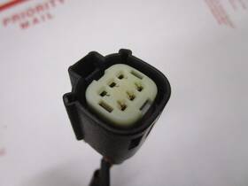 7w1t-14a699-da Ford 2007 Lincoln Town Car Lh Oem Genuine Lower Seat Wire Harness