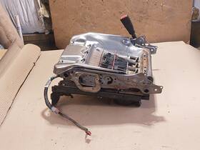 8l14-7814d712-b Ford 2007-2009 Expedition Front Lh Left Driver Electric Seat Track 10 Way Oem