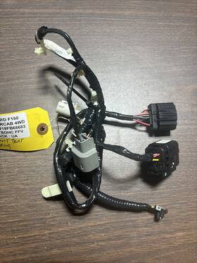 8l3t-14c719-aa Ford 2008 F150 Right Front Seat Wiring Harness Bb145